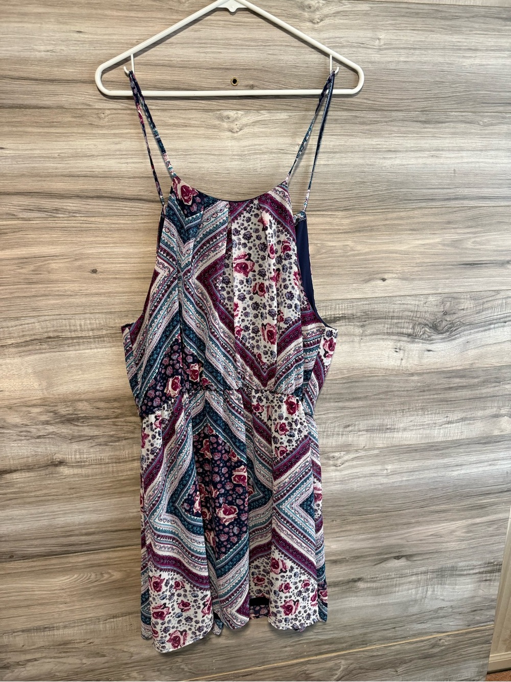 Xhilaration midi dress